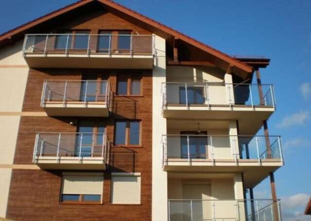 Апартаменты Apartament Jaworzyna Крыница-Здруй-16