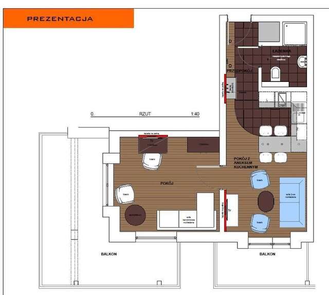 Апартаменты Apartament Jaworzyna Крыница-Здруй-21